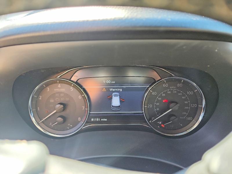 Aukcja sprzedaży 2020 Infiniti Qx80, vin: JN8AZ2NE5L9252180, numer aukcji: 55563496