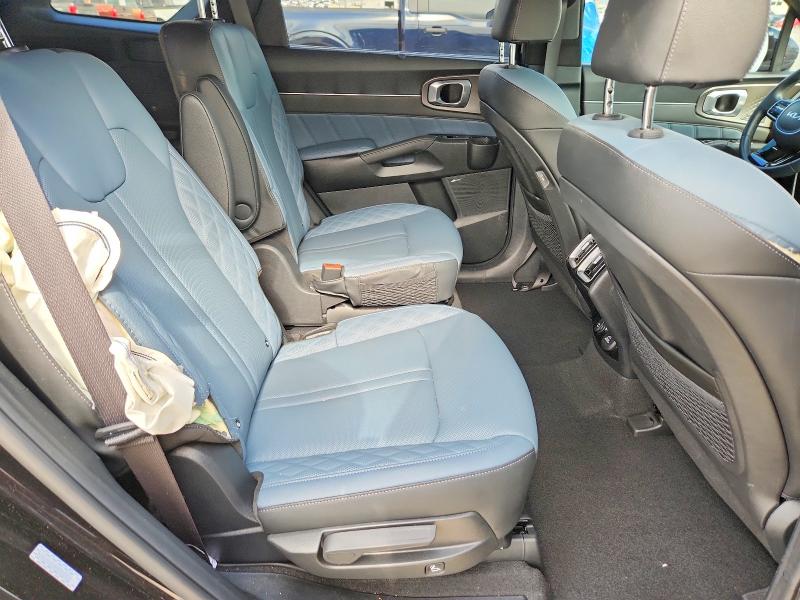 Продажа на аукционе авто 2025 Kia Sorento, vin: KNDRMDJH5S5323795, номер лота: 56144926