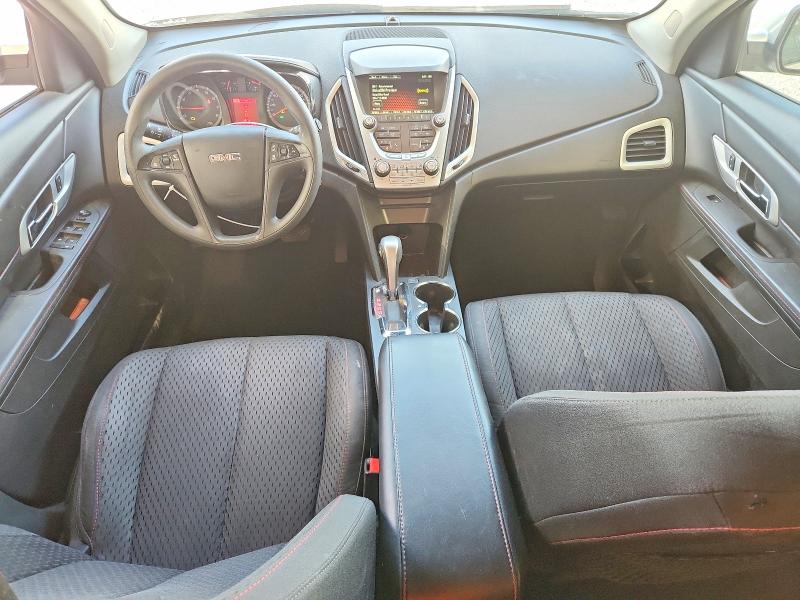 2015 Gmc Terrain მანქანა იყიდება აუქციონზე, vin: 2GKALMEK0F6404904, აუქციონის ნომერი: 57332256