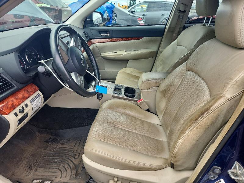 Продажа на аукционе авто 2011 Subaru Outback, vin: 4S4BRBLC4B3412984, номер лота: 57383706