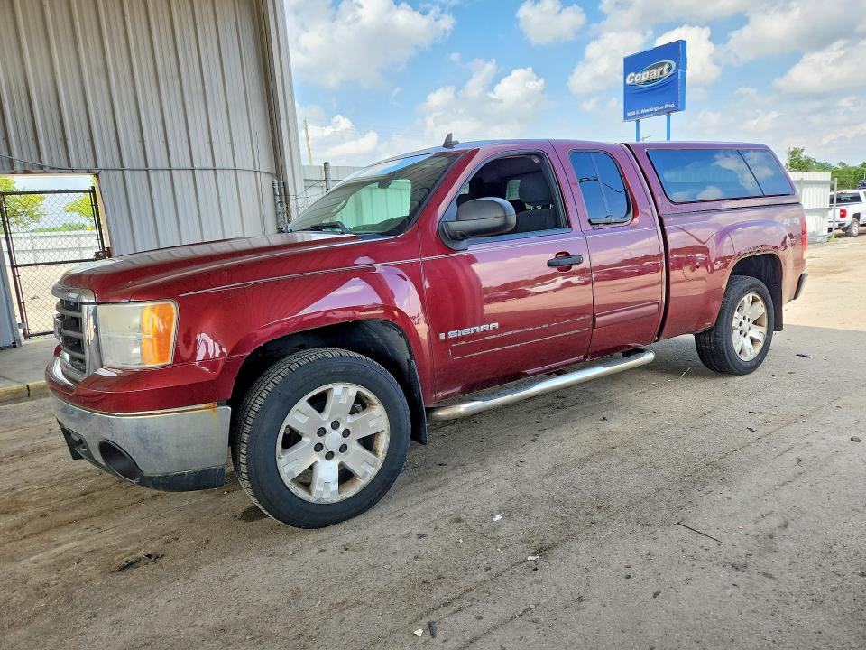 Aukcja sprzedaży 2008 Gmc Sierra, vin: 1GTEK19008Z145250, numer aukcji: 56707516