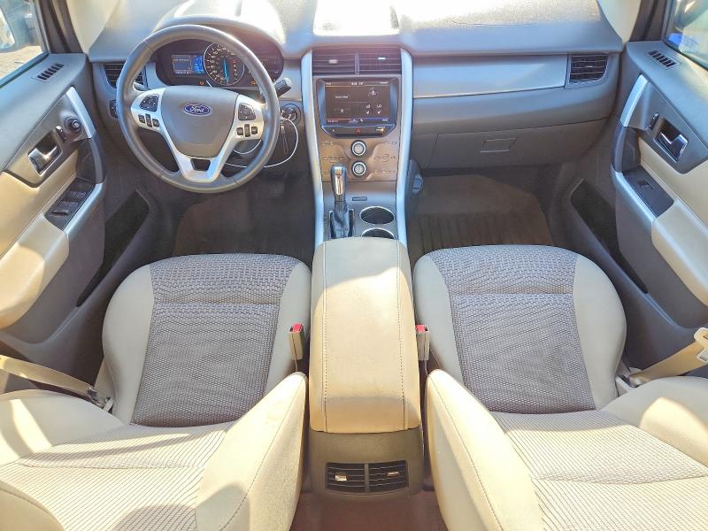 55256826 :رقم المزاد ، 2FMDK3J98DBA98771 vin ، 2013 Ford Edge مزاد بيع