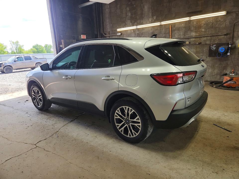 Продажа на аукционе авто 2020 Ford Escape, vin: 1FMCU9H69LUA58745, номер лота: 54550046