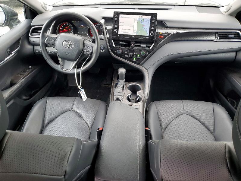2022 Toyota Camry მანქანა იყიდება აუქციონზე, vin: 4T1K61AK8NU706500, აუქციონის ნომერი: 85610005