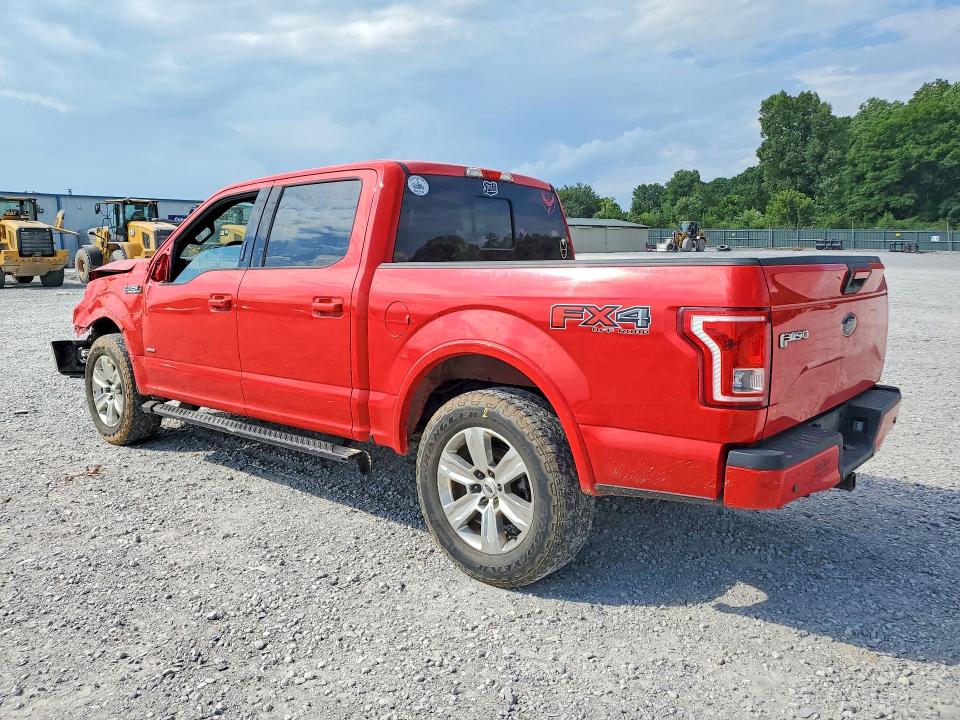 Продаж на аукціоні авто 2015 Ford F150, vin: 1FTEW1EP9FFC60886, номер лоту: 58846996