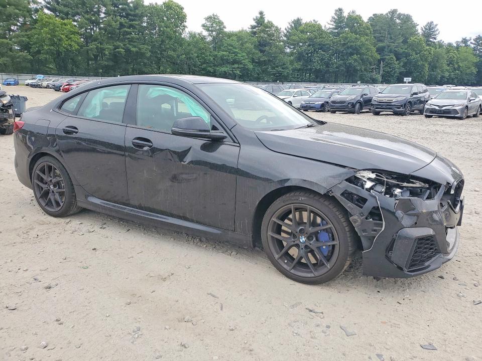 Aukcja sprzedaży 2020 Bmw M235xi, vin: WBA13AL04L7F72424, numer aukcji: 58091806