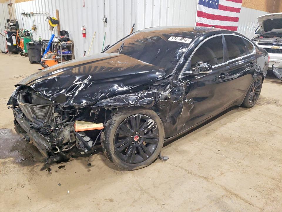 Продажа на аукционе авто 2017 Jaguar Xf, vin: SAJBJ4BV1HCY46655, номер лота: 57409066