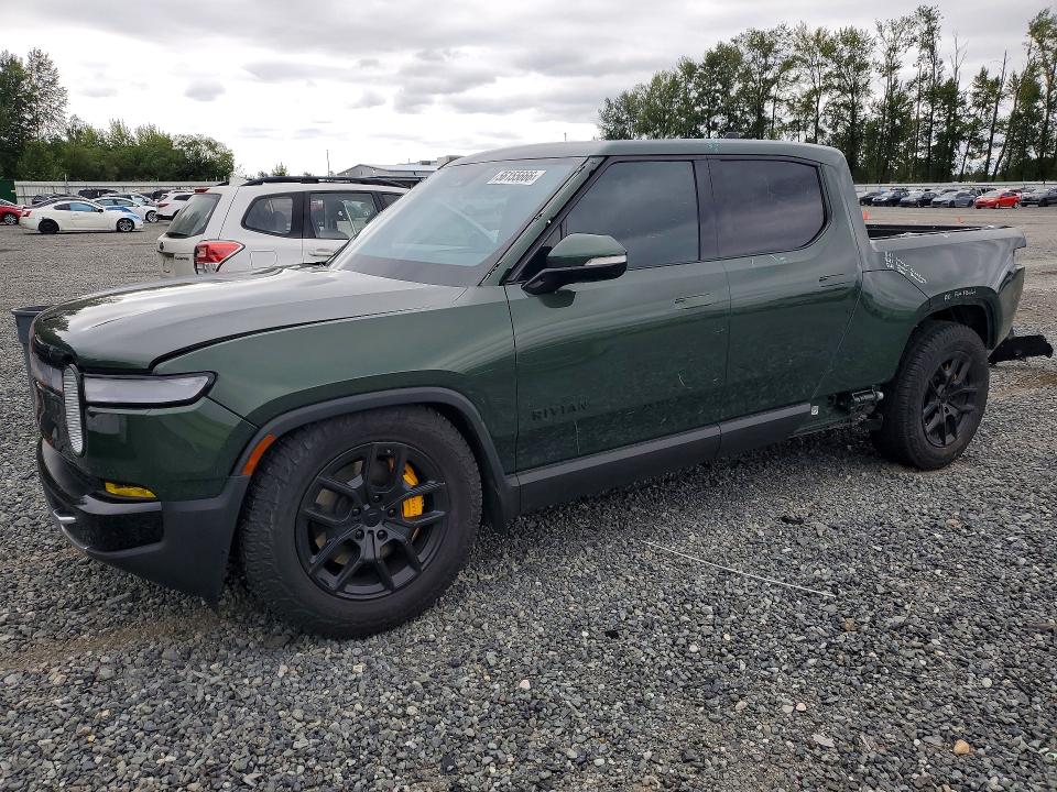 Aukcja sprzedaży 2022 Rivian R1t, vin: 7FCTGAAA1NN012295, numer aukcji: 56155666