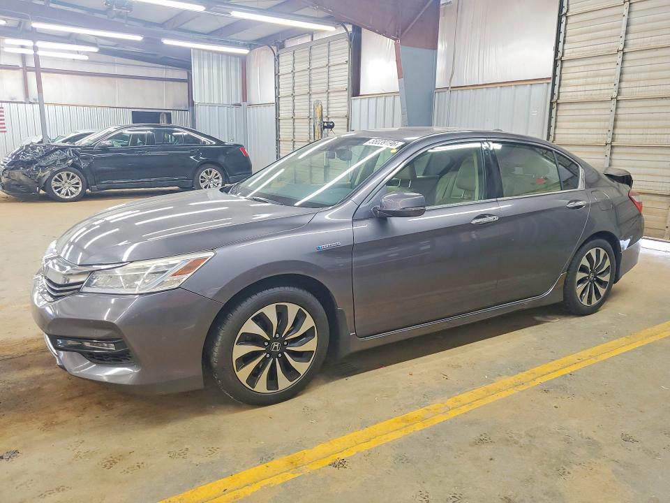 Продаж на аукціоні авто 2017 Honda Accord, vin: JHMCR6F74HC007536, номер лоту: 55039196