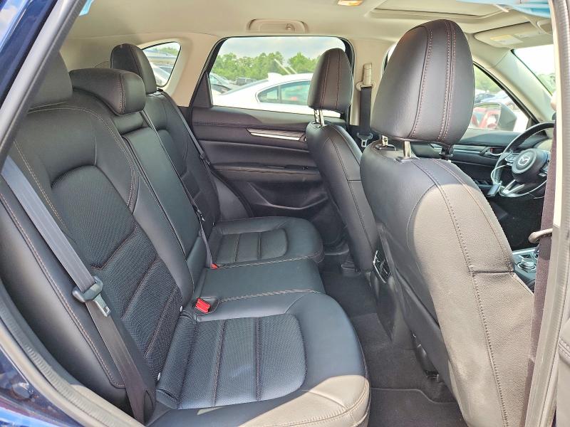 Продажа на аукционе авто 2020 Mazda Cx-5, vin: JM3KFBAY2L0819255, номер лота: 59103006
