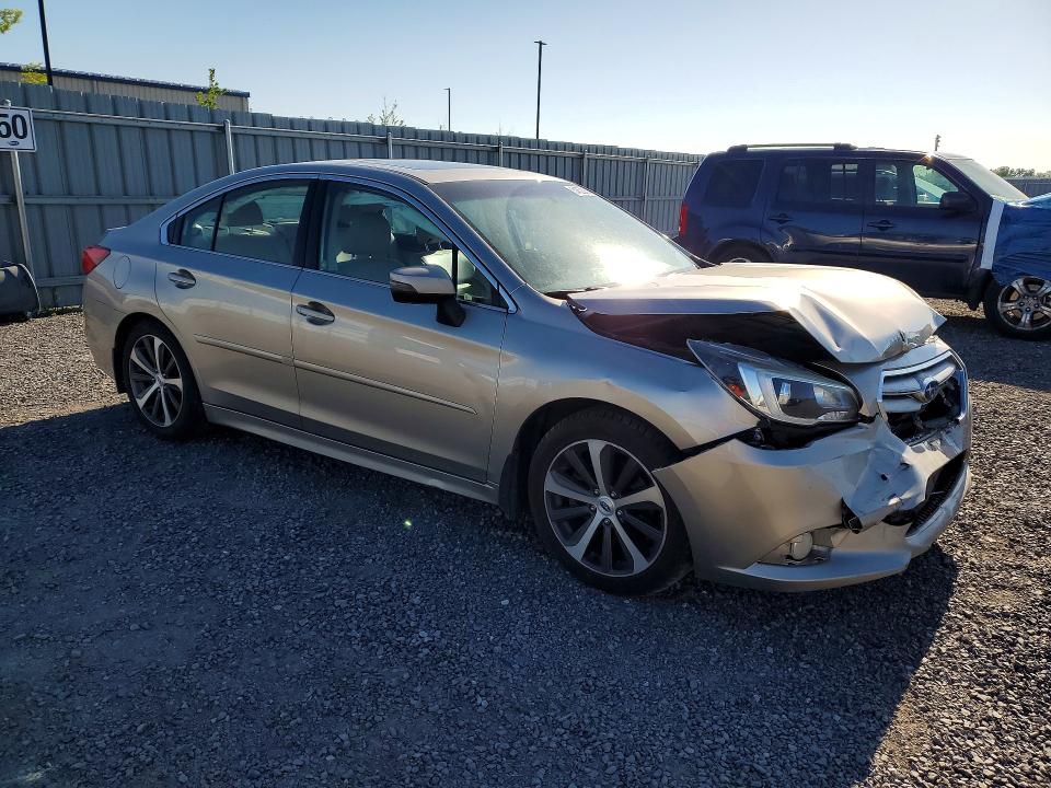Aukcja sprzedaży 2016 Subaru Legacy, vin: 4S3BNFL66G3014278, numer aukcji: 54523896