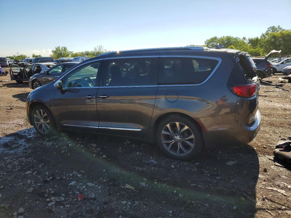 Продаж на аукціоні авто 2017 Chrysler Pacifica, vin: 2C4RC1GG4HR753605, номер лоту: 57770276