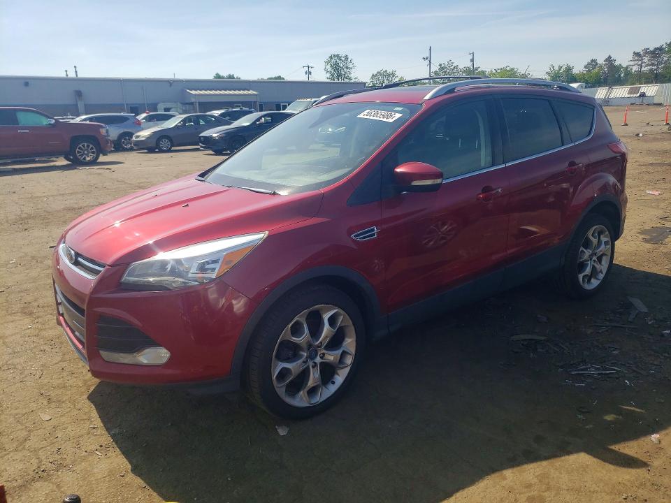 Продаж на аукціоні авто 2013 Ford Escape, vin: 1FMCU9J94DUB12250, номер лоту: 56365986
