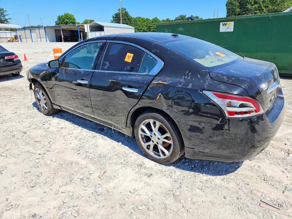 Aukcja sprzedaży 2014 Nissan Maxima, vin: 1N4AA5AP4EC497656, numer aukcji: 51676816