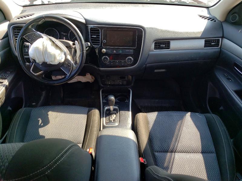 56048946 :رقم المزاد ، JA4JZ3AX2HZ600253 vin ، 2017 Mitsubishi Outlander مزاد بيع