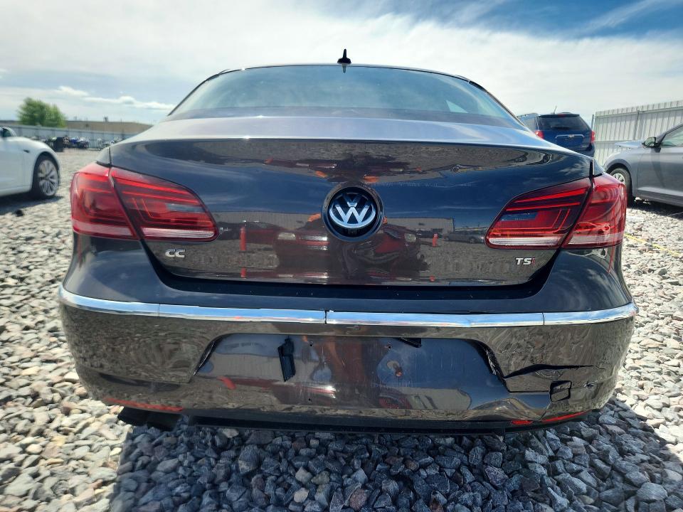Aukcja sprzedaży 2016 Volkswagen Cc, vin: WVWBN7AN8GE514804, numer aukcji: 57472626
