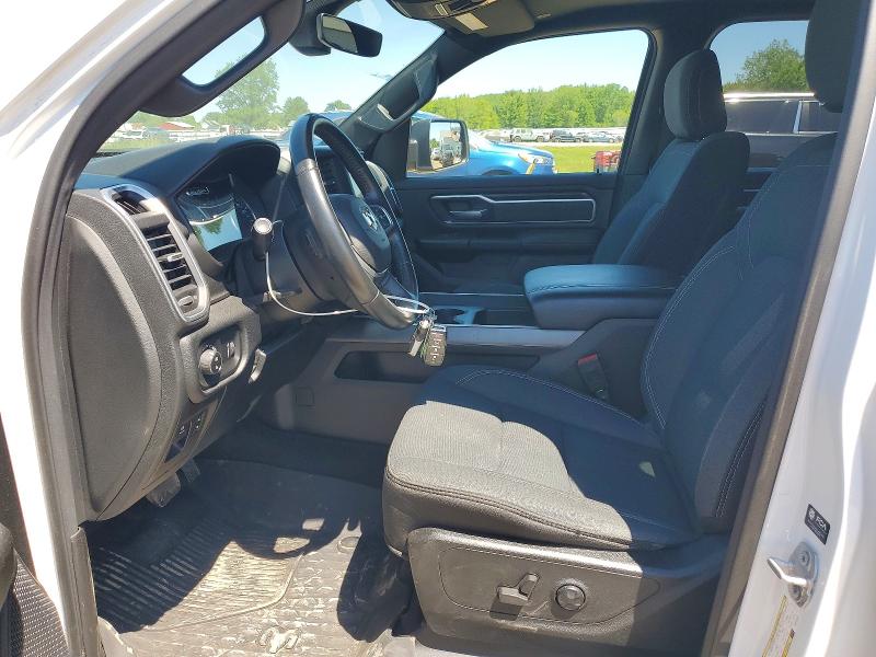 2021 Ram 1500 მანქანა იყიდება აუქციონზე, vin: 1C6RRFBGXMN742917, აუქციონის ნომერი: 54940656