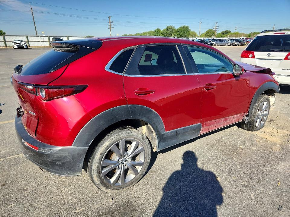 58531846 :رقم المزاد ، 3MVDMBBL4NM454019 vin ، 2022 Mazda Cx-30 مزاد بيع