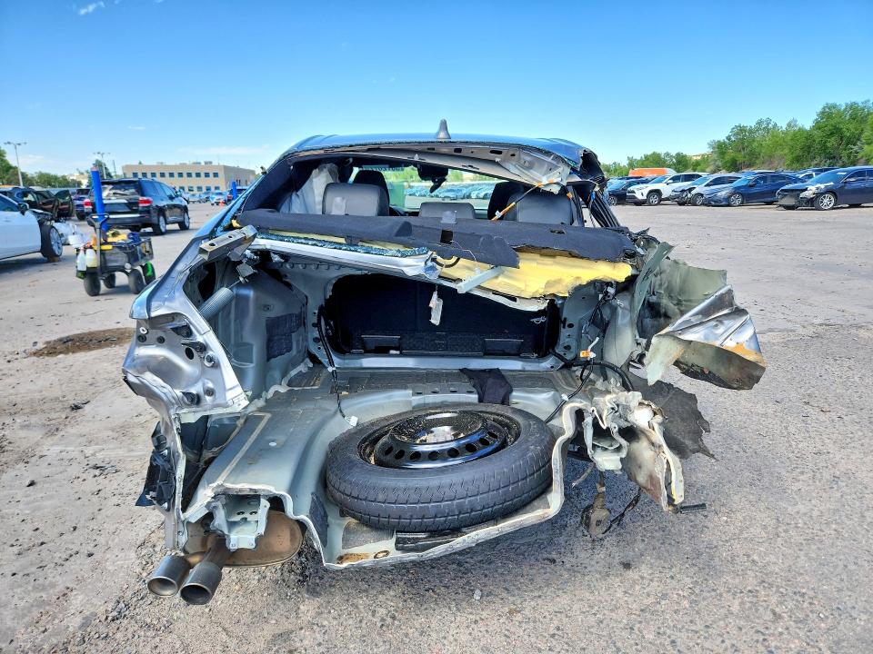 56720726 :رقم المزاد ، 4T1DBADK1SU503329 vin ، 2025 Toyota Camry مزاد بيع