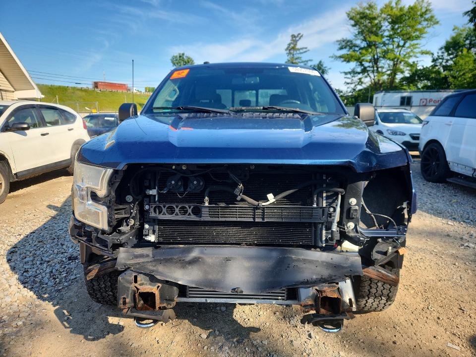 Продажа на аукционе авто 2016 Ford F150, vin: 1FTEW1EP8GFC81472, номер лота: 58957006