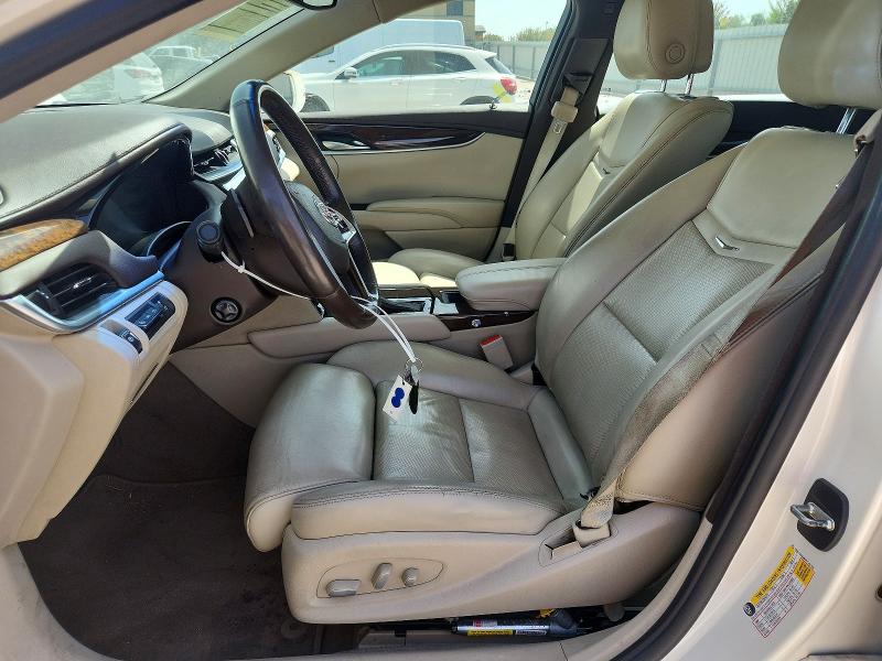 2013 Cadillac Xts მანქანა იყიდება აუქციონზე, vin: 2G61S5S38D9146700, აუქციონის ნომერი: 57957546