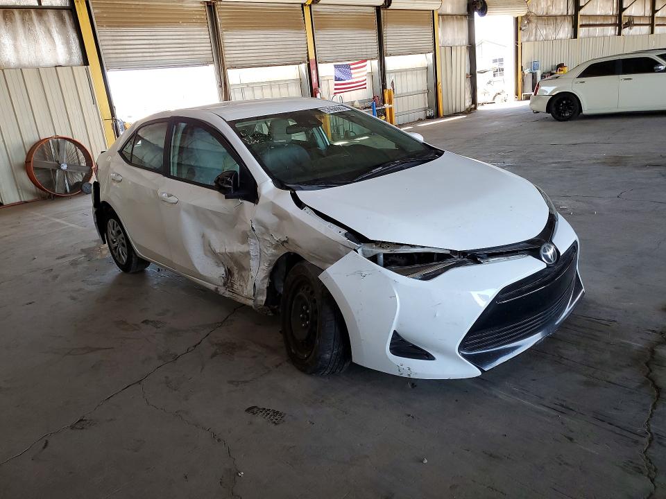 Aukcja sprzedaży 2019 Toyota Corolla, vin: 2T1BURHE9KC244983, numer aukcji: 57056986