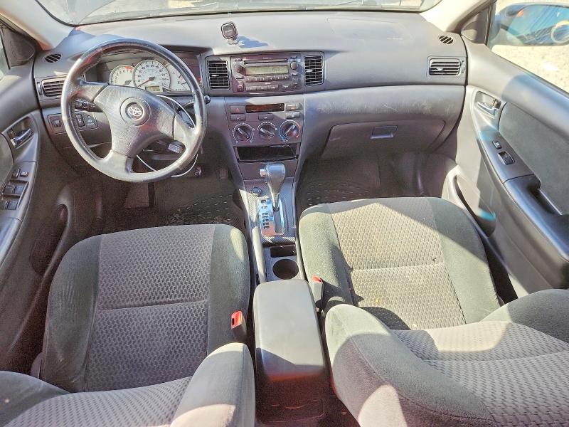 Продаж на аукціоні авто 2008 Toyota Corolla, vin: 1NXBR32E58Z939203, номер лоту: 56363176