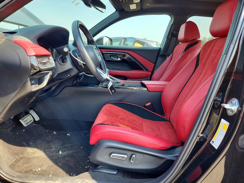 Продаж на аукціоні авто 2025 Acura Adx, vin: 3HDSA2H51SM704840, номер лоту: 58943176