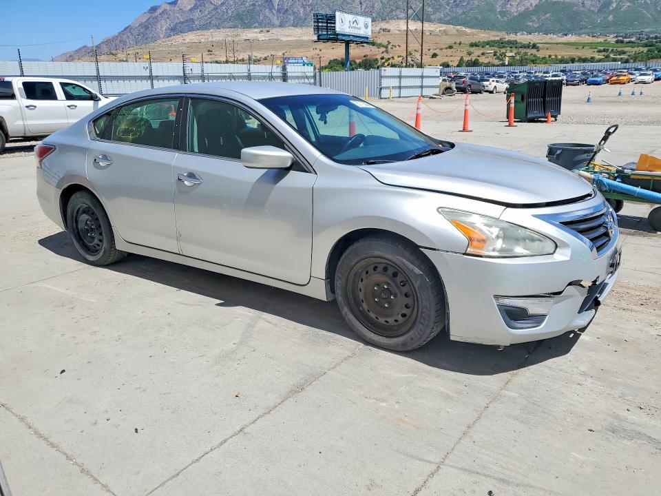 55712566 :رقم المزاد ، 1N4AL3AP1FN895685 vin ، 2015 Nissan Altima مزاد بيع