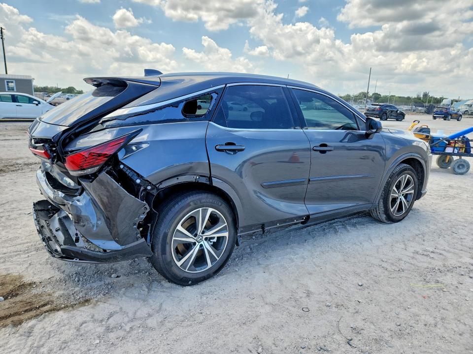 2026 Lexus Rx 350 მანქანა იყიდება აუქციონზე, vin: 2T2BAMBA3TC078457, აუქციონის ნომერი: 57162846