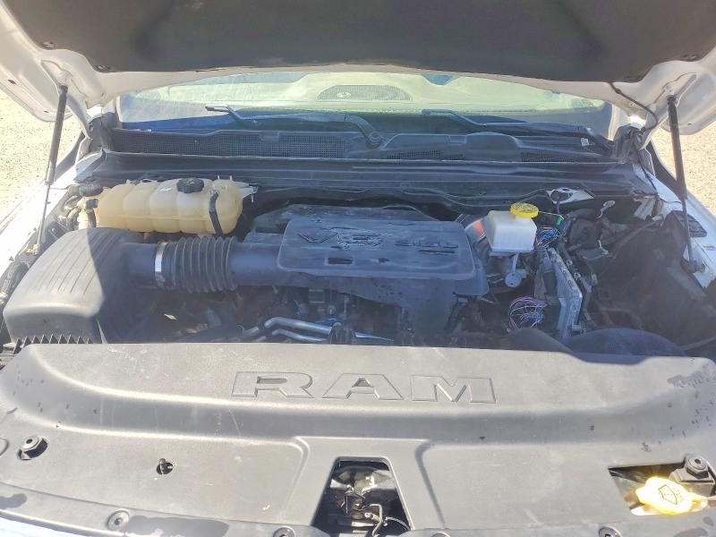 2022 Ram 1500 მანქანა იყიდება აუქციონზე, vin: 1C6RRFBG0NN278716, აუქციონის ნომერი: 57686466