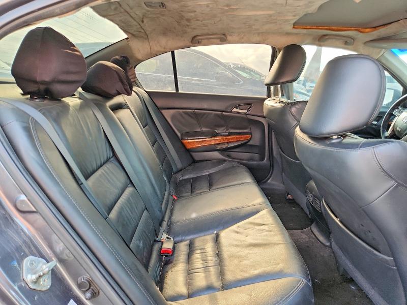 58377506 :رقم المزاد ، 1HGCP2F80BA045245 vin ، 2011 Honda Accord مزاد بيع