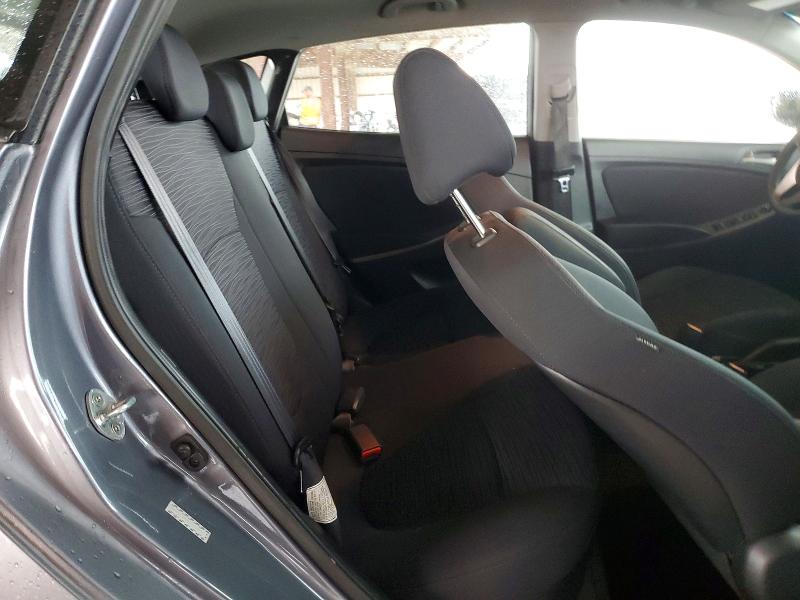 Продажа на аукционе авто 2017 Hyundai Accent, vin: KMHCT5AE9HU316007, номер лота: 54777186