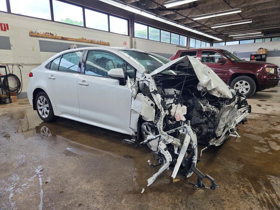 Aukcja sprzedaży 2025 Toyota Corolla, vin: 5YFB4MDE5SP278881, numer aukcji: 53944936