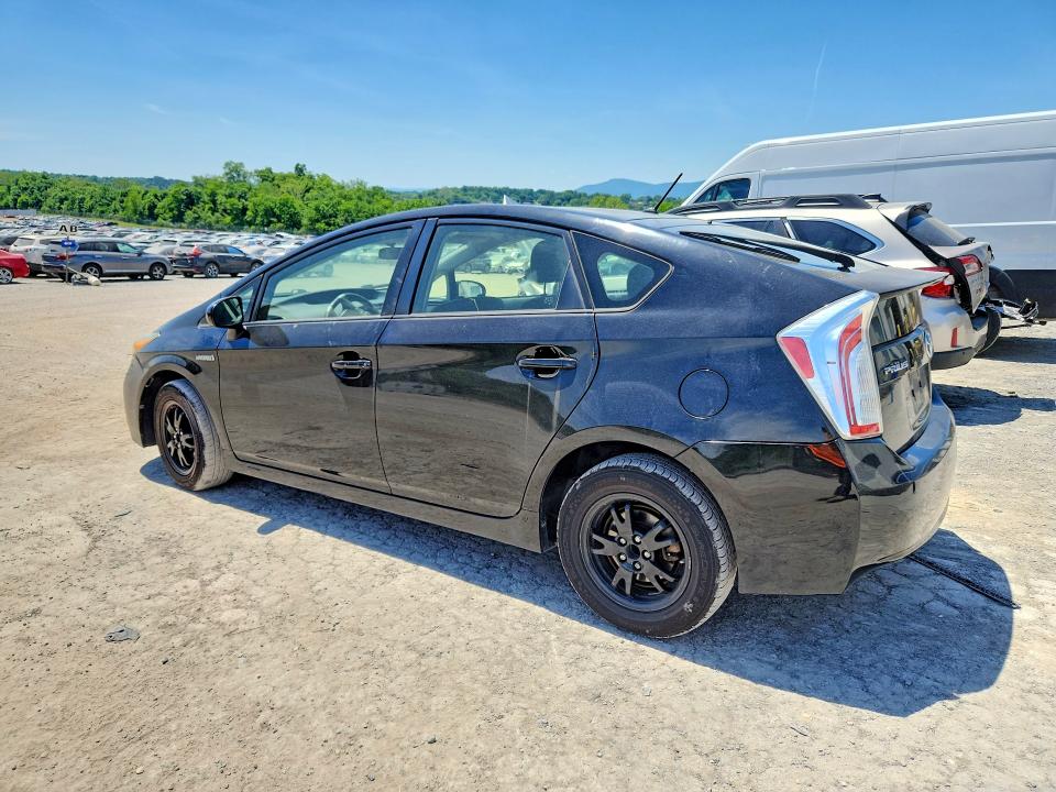 Aukcja sprzedaży 2012 Toyota Prius, vin: JTDKN3DU0C1517791, numer aukcji: 56130476
