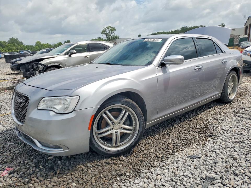Продажа на аукционе авто 2017 Chrysler 300c, vin: 2C3CCAPG3HH661322, номер лота: 58218576