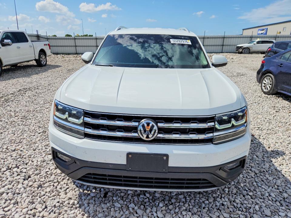 2019 Volkswagen Atlas მანქანა იყიდება აუქციონზე, vin: 1V2UR2CA2KC548850, აუქციონის ნომერი: 55282976