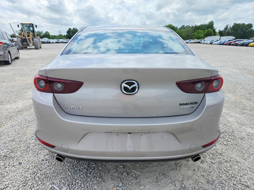 2025 Mazda 3 მანქანა იყიდება აუქციონზე, vin: 3MZBPACM1SM477378, აუქციონის ნომერი: 55460856