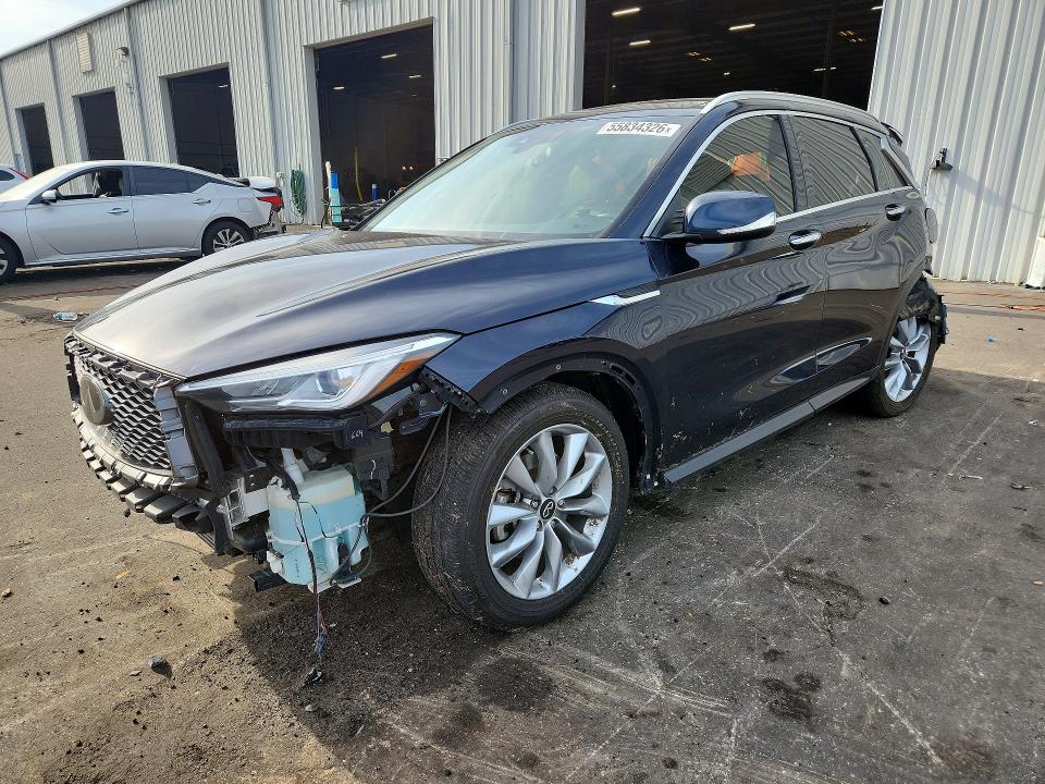 Продажа на аукционе авто 2021 Infiniti Qx50, vin: 3PCAJ5BA2MF108213, номер лота: 55834326