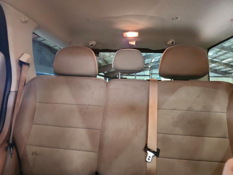 58075716 :رقم المزاد ، 1FMCU9DGXAKB50258 vin ، 2010 Ford Escape مزاد بيع