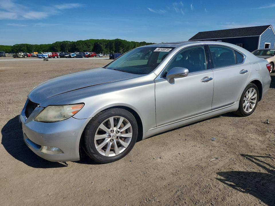 Aukcja sprzedaży 2012 Lexus Ls, vin: JTHCL5EF8C5012904, numer aukcji: 56145876