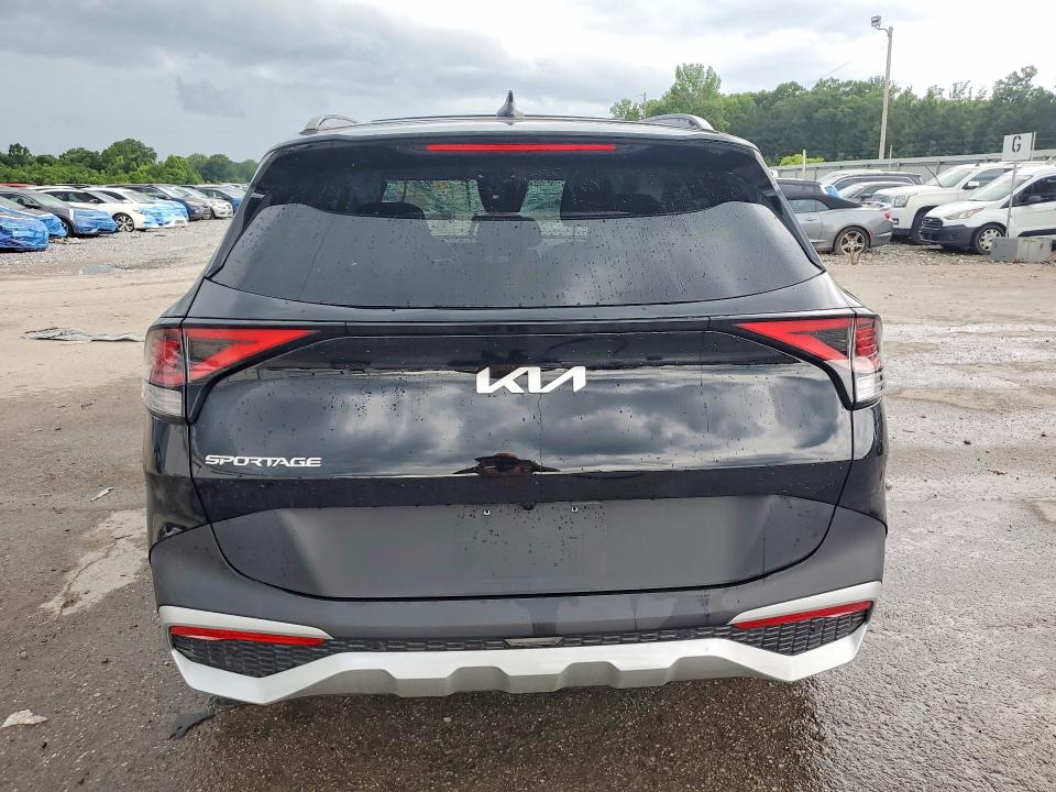 2025 Kia Sportage მანქანა იყიდება აუქციონზე, vin: 5XYK33DF3SG258235, აუქციონის ნომერი: 57218466