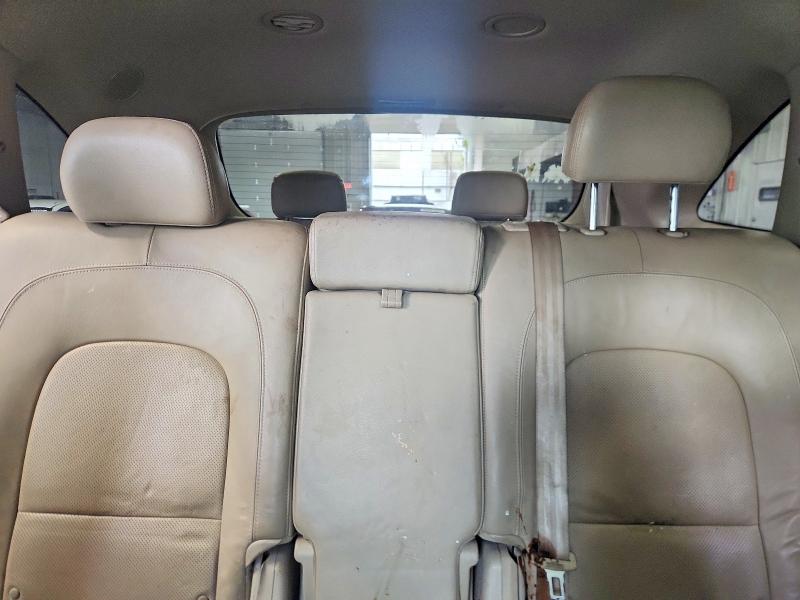 Продажа на аукционе авто 2012 Hyundai Veracruz, vin: KM8NU4CC5CU194542, номер лота: 55807016