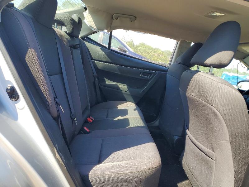 55975256 :رقم المزاد ، 2T1BURHE1HC850142 vin ، 2017 Toyota Corolla مزاد بيع