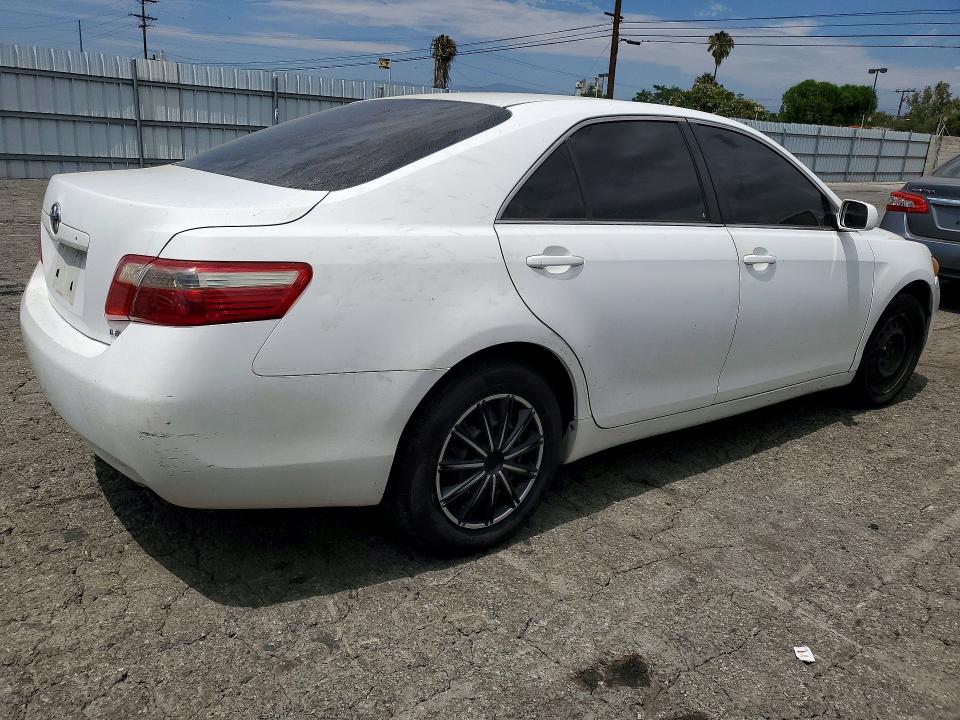 2007 Toyota Camry მანქანა იყიდება აუქციონზე, vin: 4T1BE46K77U586043, აუქციონის ნომერი: 58475346
