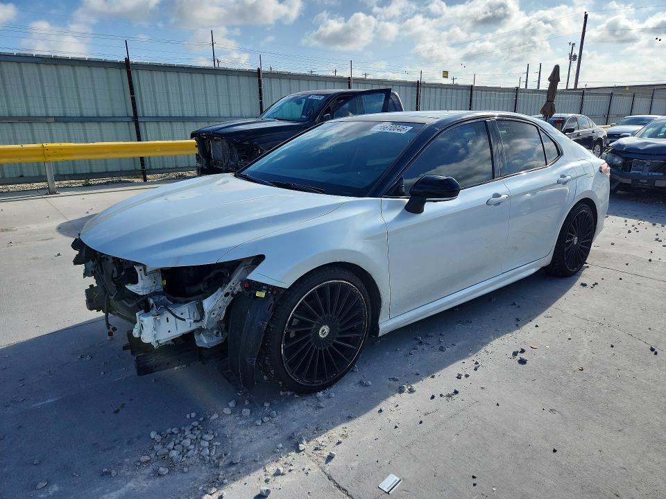 Aukcja sprzedaży 2018 Toyota Camry, vin: 4T1BZ1HK7JU012162, numer aukcji: 56610046