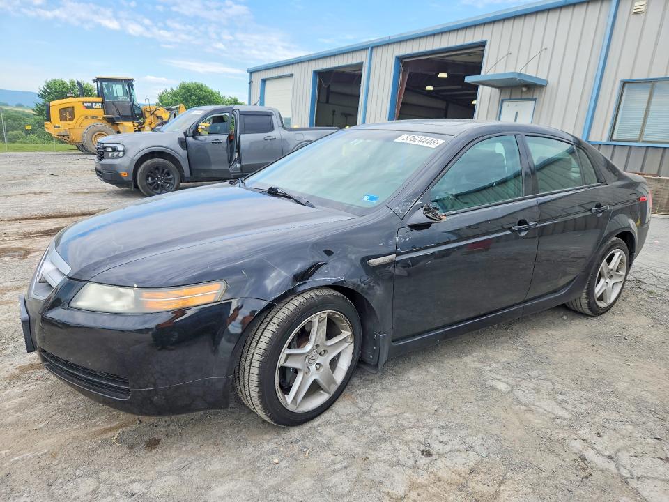 Auction sale of the 2006 Acura 3.2tl, vin: 19UUA65516A072819, lot number: 57624446