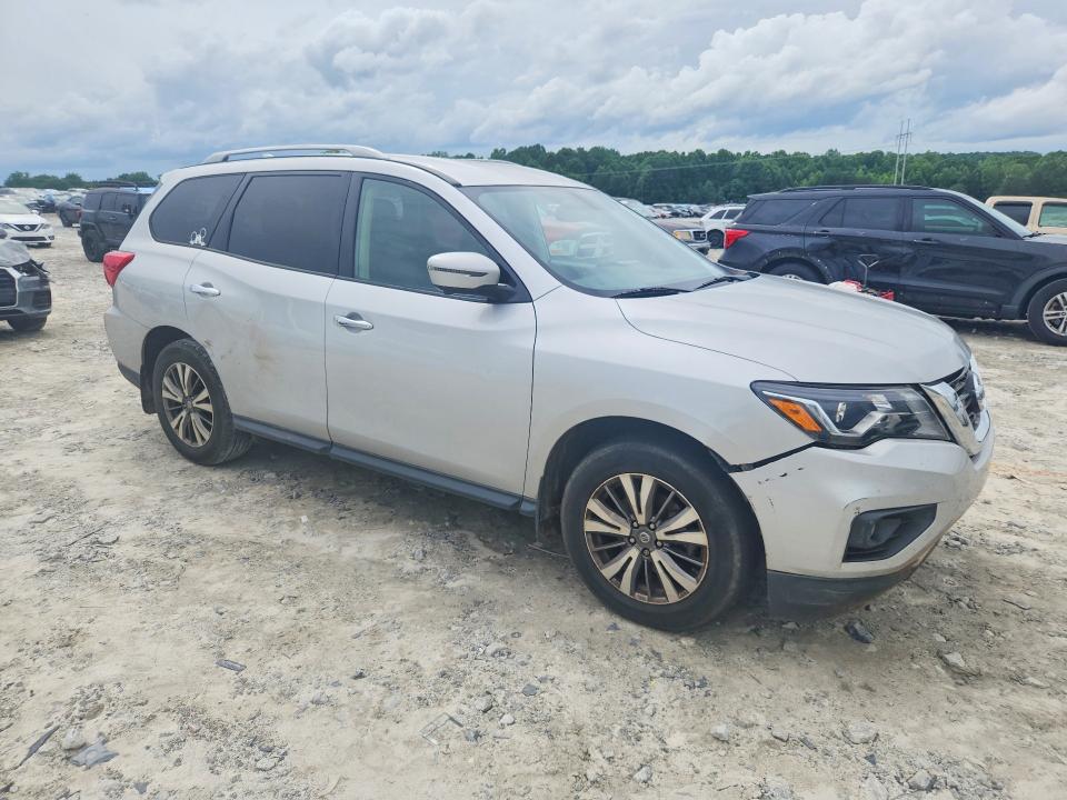 Продаж на аукціоні авто 2019 Nissan Pathfinder, vin: 5N1DR2MN6KC638680, номер лоту: 57854776