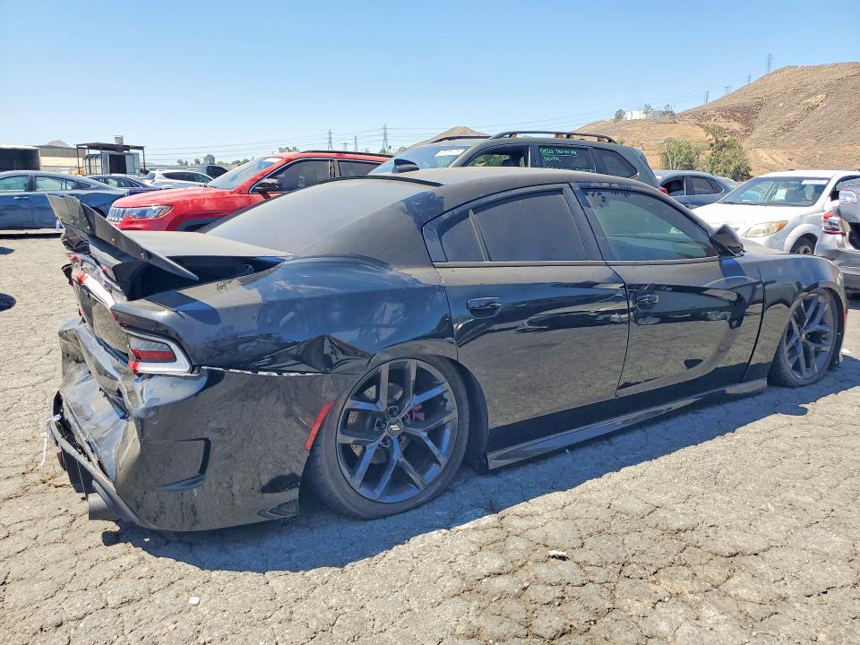 2019 Dodge Charger მანქანა იყიდება აუქციონზე, vin: 2C3CDXHG4KH508017, აუქციონის ნომერი: 57578636