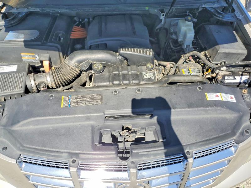 56245986 :رقم المزاد ، 1GYFK43509R128597 vin ، 2009 Cadillac Escalade مزاد بيع